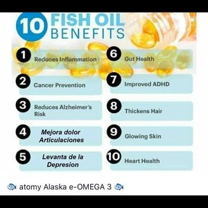 Atomy omega 3